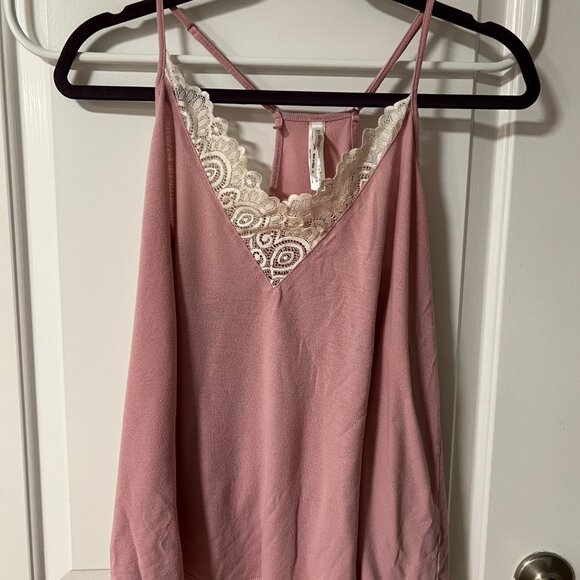 Flora Nikrooz Floretta II Cami Tap Pajama Set (size small) - Picture 7 of 10